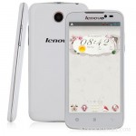 LENOVO A516 - White